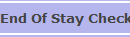 End Of Stay Checklist